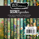 Secret Garden | Paper Pad