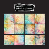 Spring Splatter | Paper Pad