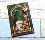 Halloween Greeting Cards Value Pack 3