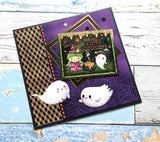 Halloween Greeting Cards Value Pack 2