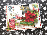 49 And Market Collection Pack 6"X8" - Holiday Wishes