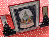 Hunkydory Luxury Topper Set - Sensational Snow Globe