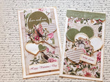 Romantic Greeting Cards Value Pack (6)