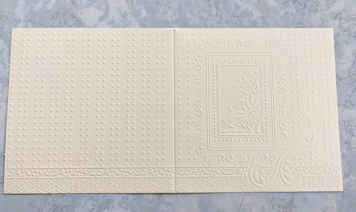 Embossed Mastercard Embossed Cards, 4.75