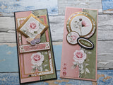 Hunkydory Luxury Topper Collection - Especially For You/Love Blossoms