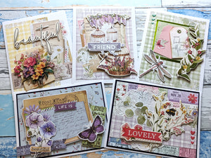 Greeting Cards Value Pack Meadow Flowers 2