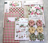 P13 Santa's Workshop Journal Combo Pack - small