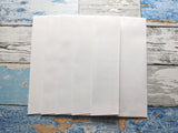 Card Blanks & Envelopes - Slimline