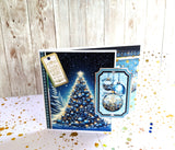 Hunkydory Luxury Topper Set - Deck the Halls