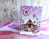 Hunkydory Luxury Topper Set - A Joyful Home