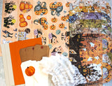 Halloween Paper Craft Kit (27pcs)