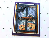 Halloween Paper Craft Kit (27pcs)