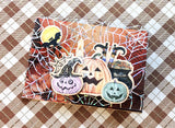 Halloween Paper Craft Kit (27pcs)