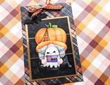 Hunkydory Halloween Gnomes Image Pack