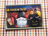 Hunkydory Halloween Gnomes Image Pack