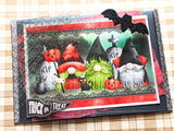 Hunkydory Halloween Gnomes Image Pack