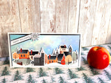 A Very Festive Fayre Tonic Studios Art Pad & Topper Set Combo Pack