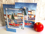 Christmas Greeting Cards Value Pack #3