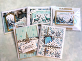 Christmas Greeting Cards Value Pack #2