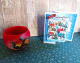 A Very Merry Christmas Deco-Large Set - Home for Christmas