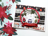 A Very Festive Fayre Tonic Studios Art Pad & Topper Set Combo Pack