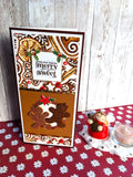 Christmas Cardstock Pack - Cookies