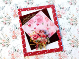 Find It Trading Yvonne Creations 3D Punchout Sheet - Rose Bouquet, Rose Decorations