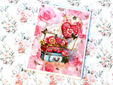 Romantic Greeting Cards Value Pack