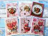 Romantic Greeting Cards Value Pack