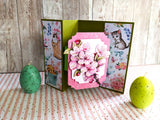 Spring themed and fun-fold Greeting Cards Value Pack (6)