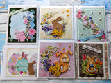 Easter Greeting Cards Value Pack (6)