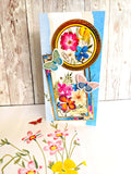 Greeting Cards Value Pack - Pressed Meadow Flowers