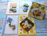 Greeting Cards Value Pack Lemon Breeze