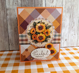 Find It Trading Berries Beauties Push Out Sheet - Golden Glow, Blooming Sun