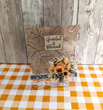 Find It Trading Berries Beauties Push Out Sheet - Golden Glow, Blooming Sun