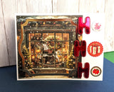 Hunkydory Cutest Christmas Luxury Topper Collection (24 sheets)