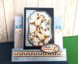 Hunkydory Cutest Christmas Luxury Topper Collection (24 sheets)