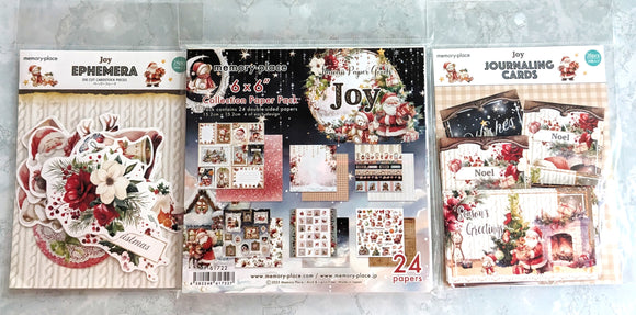 Memory Place Bundle - Joy