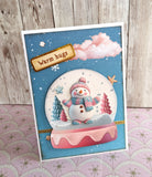 Xmas Greeting Cards Value Pack #3