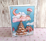 Stamperia Junk Journal Stickers, Cut-Outs And Backgrounds