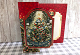 Hunkydory Christmas Style Luxury Topper Collection (24 sheets)