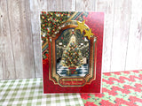 Hunkydory Christmas Style Luxury Topper Collection (24 sheets)