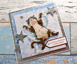 Hunkydory Cutest Christmas Luxury Topper Collection (24 sheets)