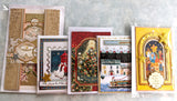 Xmas Greeting Cards Value Pack #4