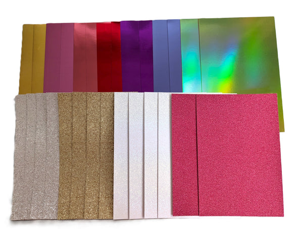 Specialty Cardstock - 28 sheets