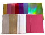 Specialty Cardstock - 28 sheets