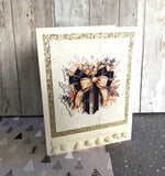 Find It Trading Berries Beauties Push Out Sheet - Bow, Golden Whisper