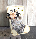 Find It Trading Berries Beauties Push Out Sheet - Flowers, Golden Whisper