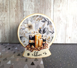 Find It Trading Berries Beauties Push Out Sheet - Bow, Golden Whisper