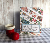 A Nostalgic Christmas | Washi Sheet